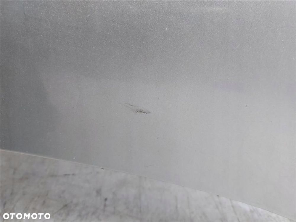 Maska POKRYWA PRZEDNIA WYGŁUSZENIE Alfa Romeo 156 LIFT 03-06 SREBRNA - 5