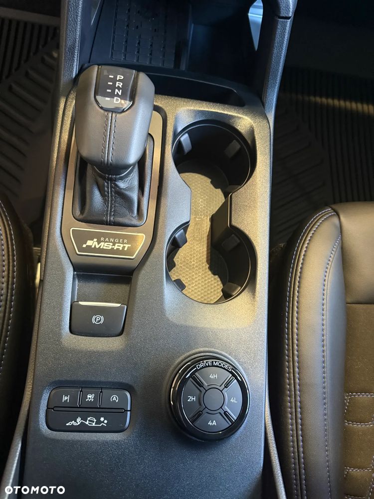Ford Ranger 3.0 EcoBlue Turbo 4x4 DC MS-RT - 7