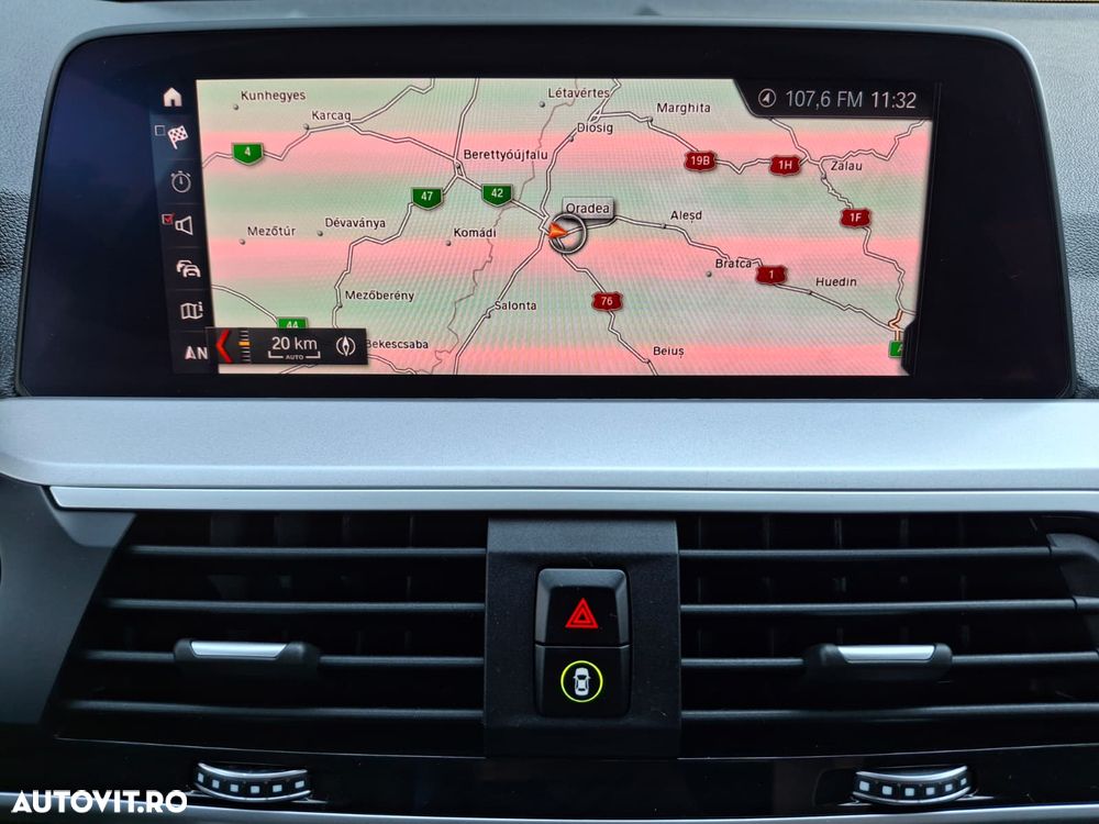 BMW X3 xDrive20i AT - 19