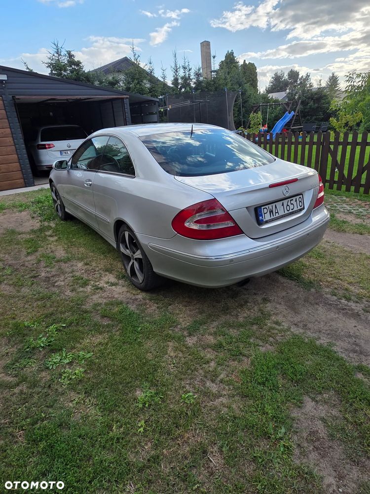 Mercedes-Benz CLK - 5