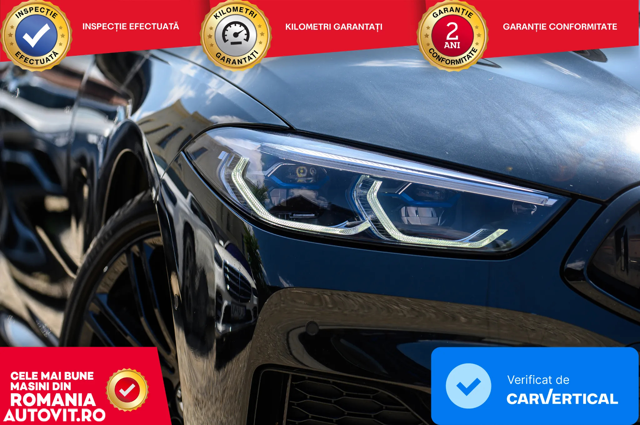 BMW Seria 8 840d xDrive - 7