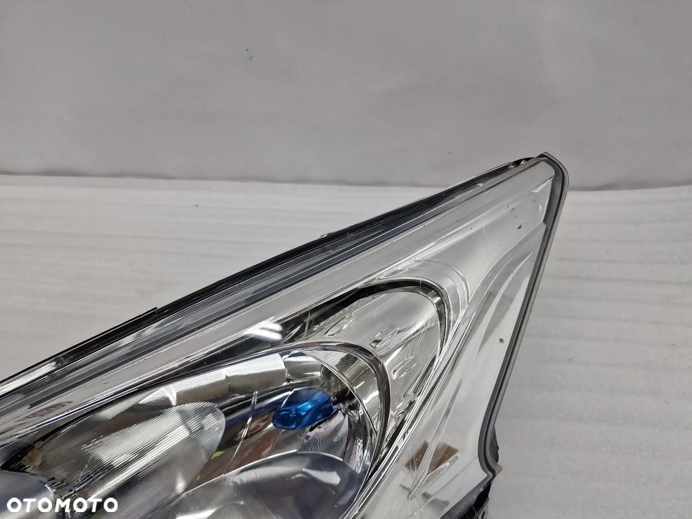 NISSAN NV200 / E-NV200 13- LEWA LAMPA PRZEDNIA PRZÓD , NR AUKCJI LA341 - 5