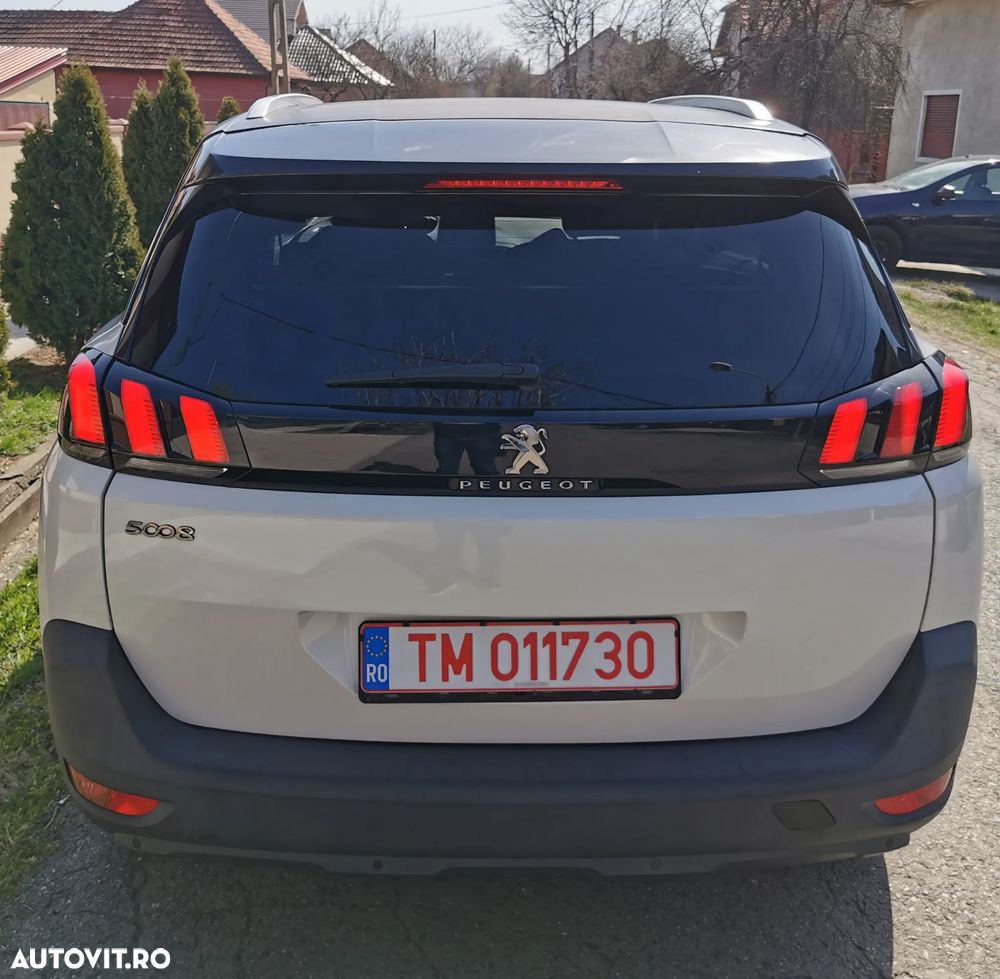 Peugeot 5008 PureTech 130 Allure - 5