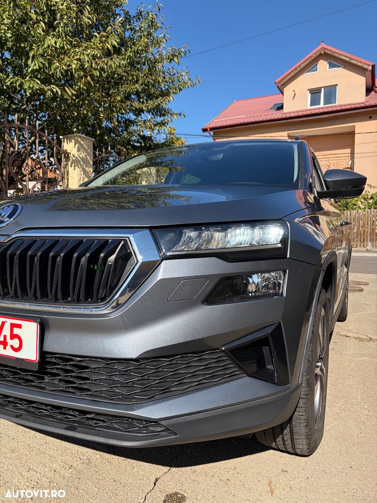 Skoda Karoq 1.0 TSI ACT Tour - 2