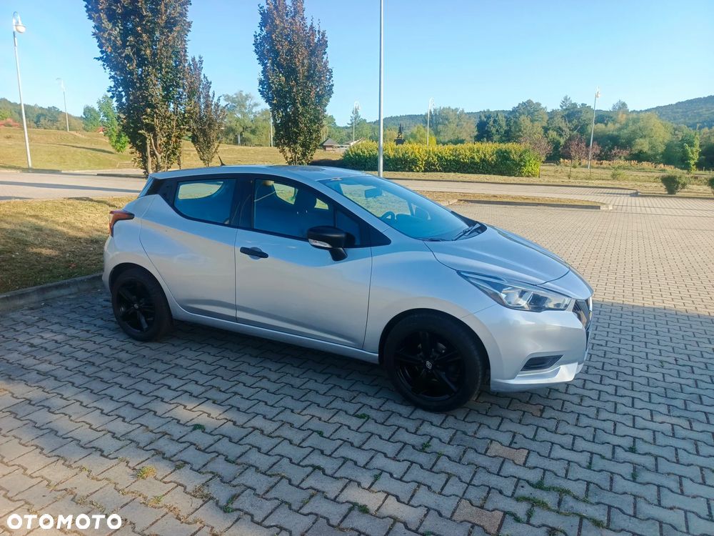 Nissan Micra - 3