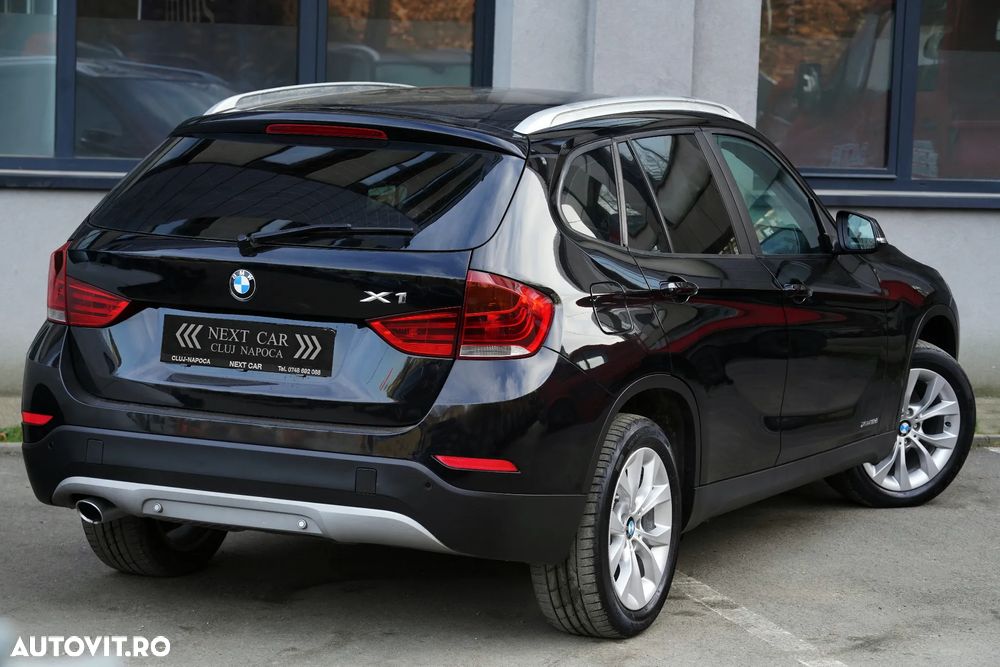BMW X1 xDrive18d Aut. Sport Line - 3