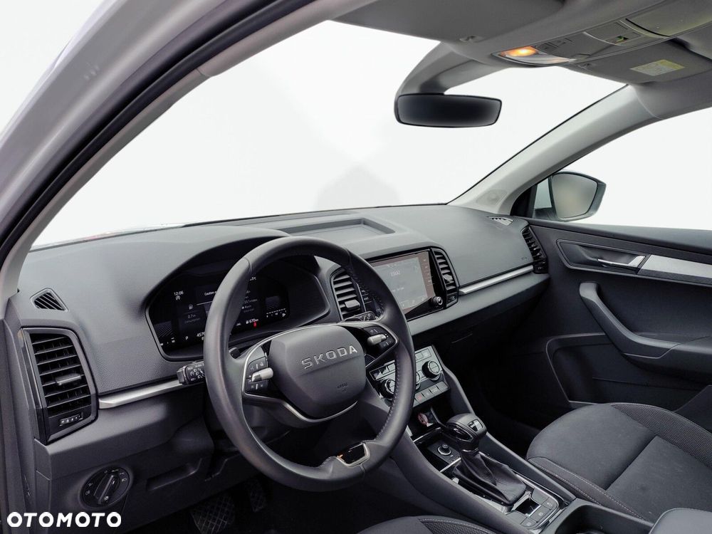 Skoda Karoq 1.5 TSI ACT Selection DSG - 11