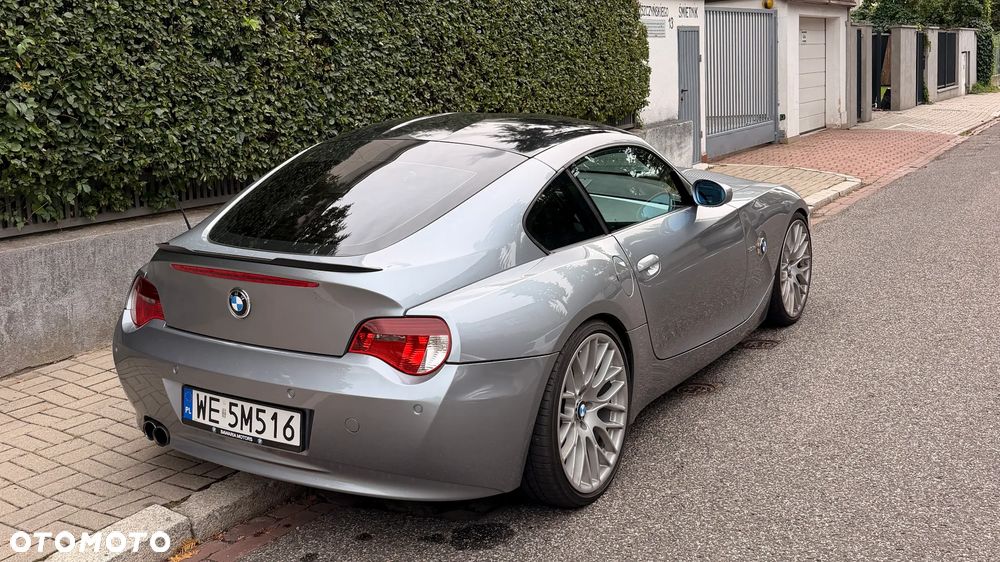 BMW Z4 - 1
