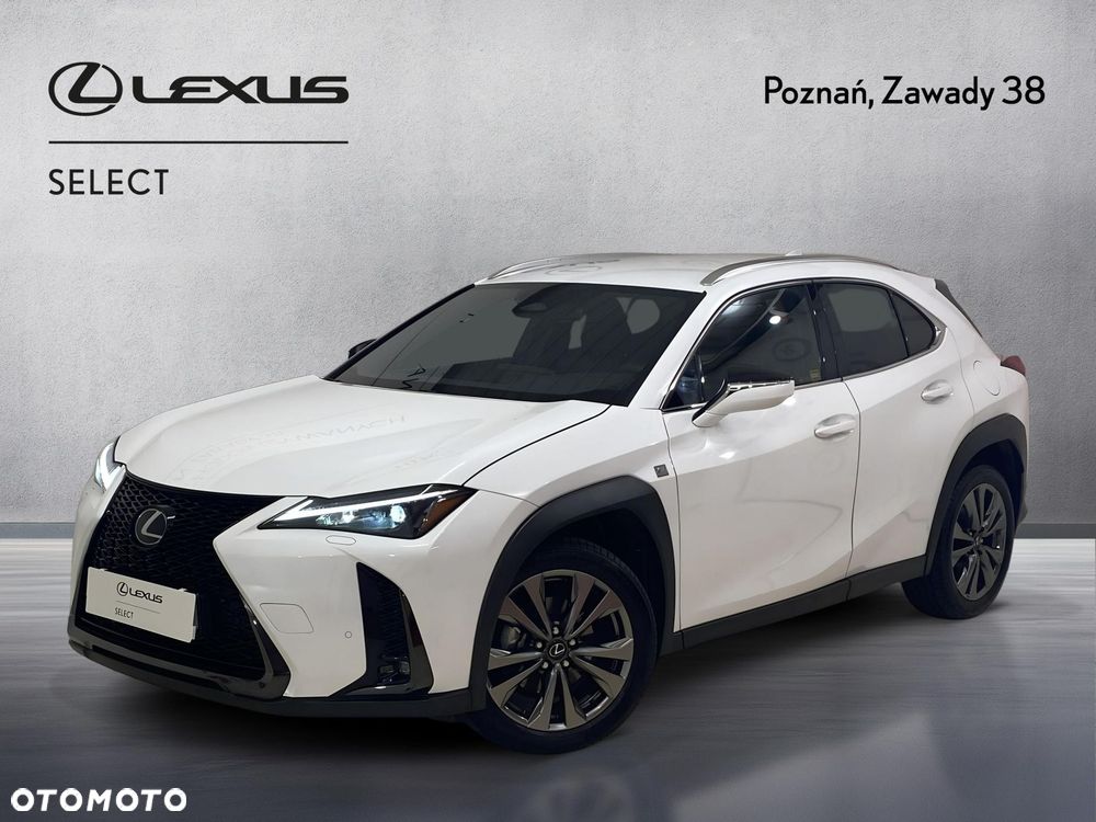 Lexus UX 300h F Sport Design - 1