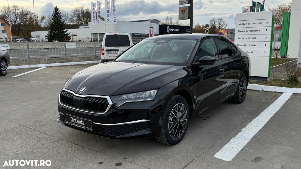 Skoda Octavia 2.0 TDI 150 CP DSG Selection - 7