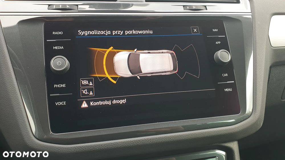 Volkswagen Tiguan 1.5 TSI EVO Comfortline DSG - 35