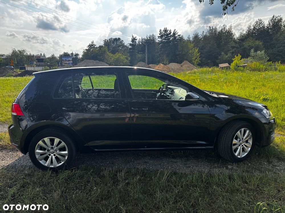 Volkswagen Golf 1.6 TDI BMT Comfortline - 4