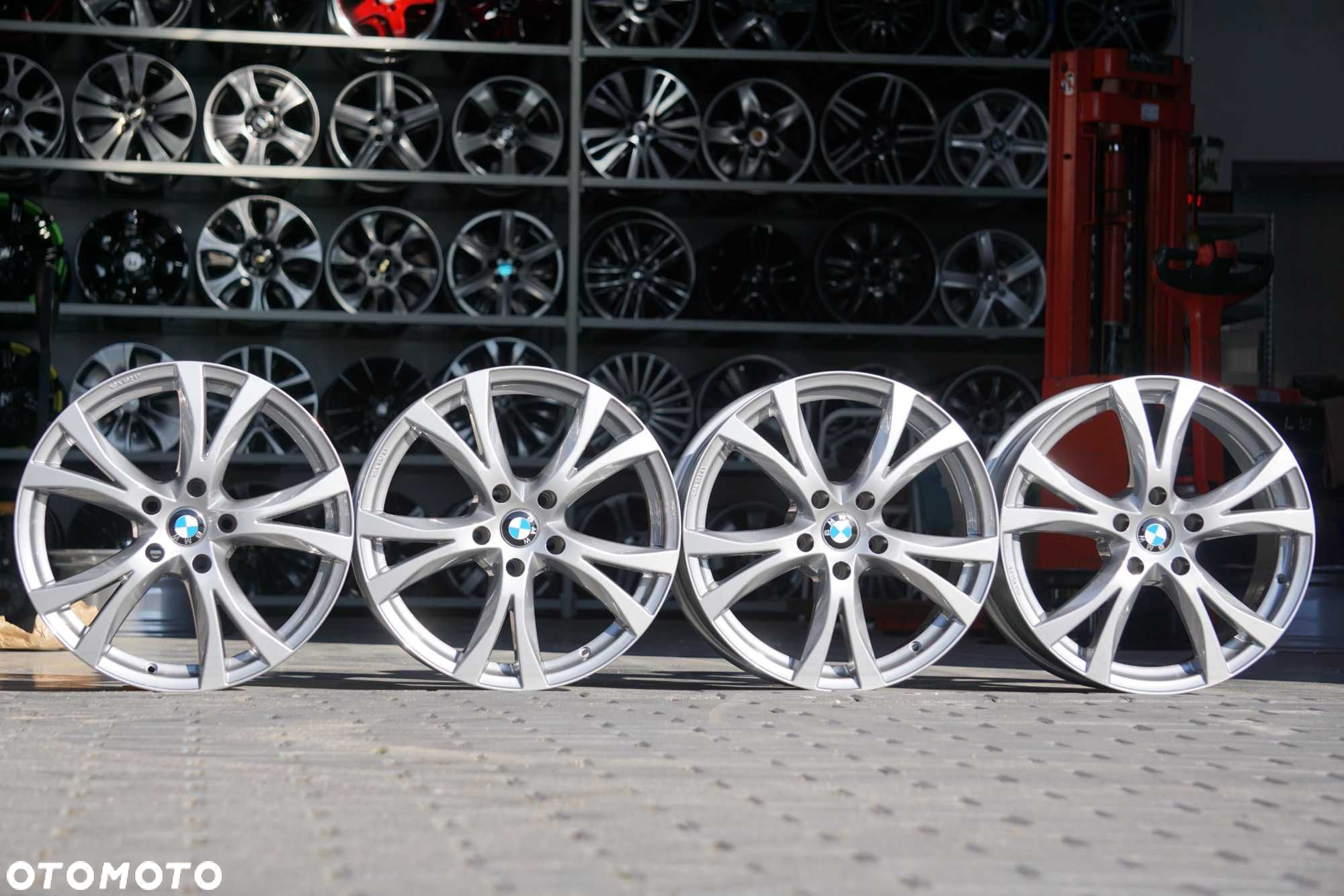 Alufelgi Carmani BMW 5x120 8Jx18 et35 cb72,6mm efekt vicrom - 8