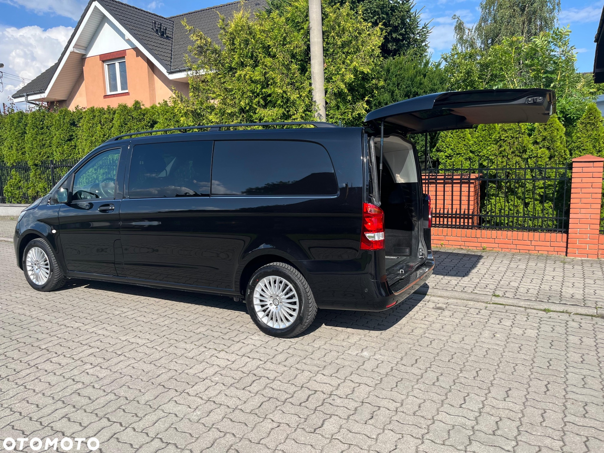 Mercedes-Benz Vito Mixto 116 CDI L1 7G-Tronic 447.701 - 4