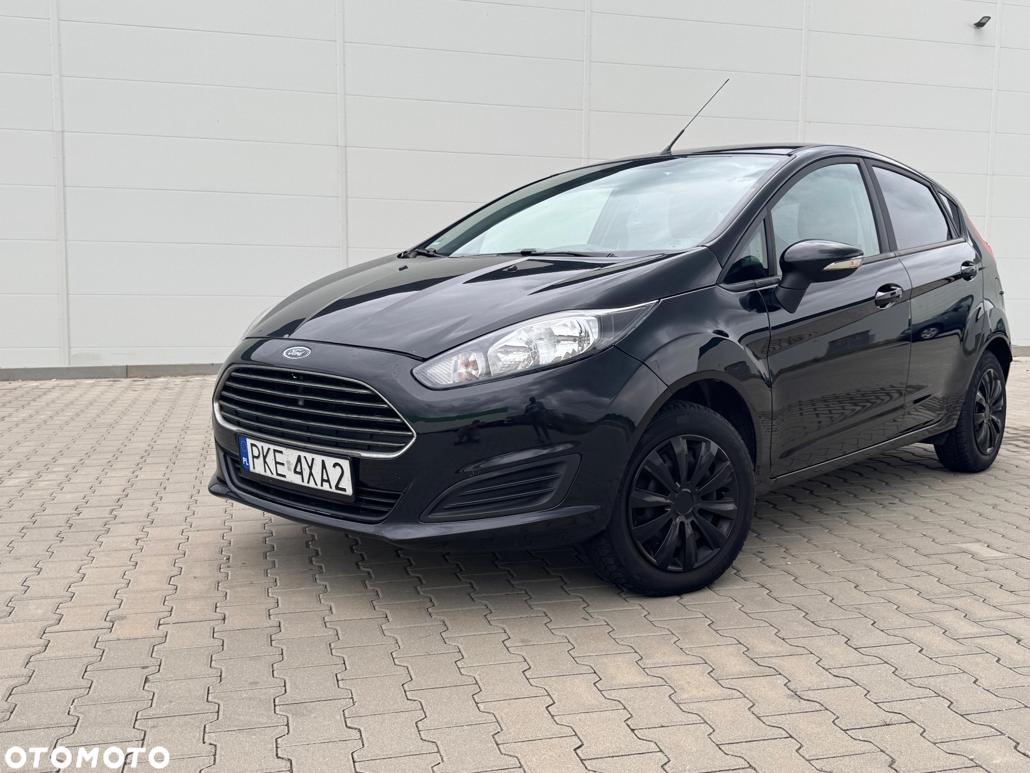 Ford Fiesta 1.0 Start-Stop Trend - 2