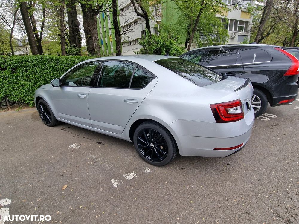 Skoda Octavia 1.4 TSI Style - 6