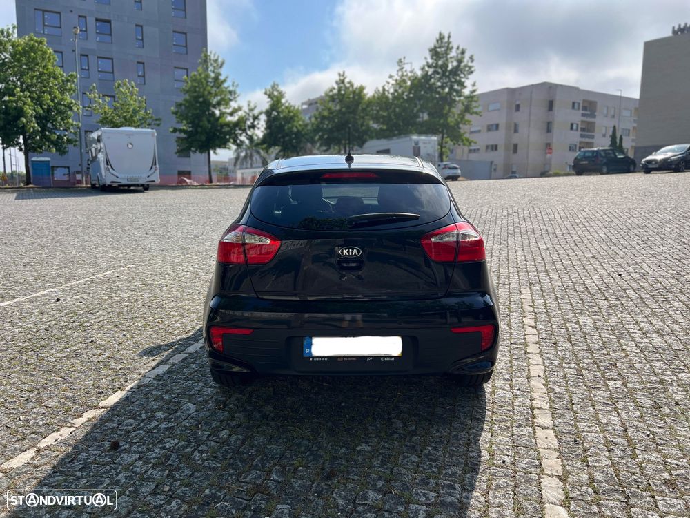 Kia Rio 1.2 CVVT Prime Edition - 5