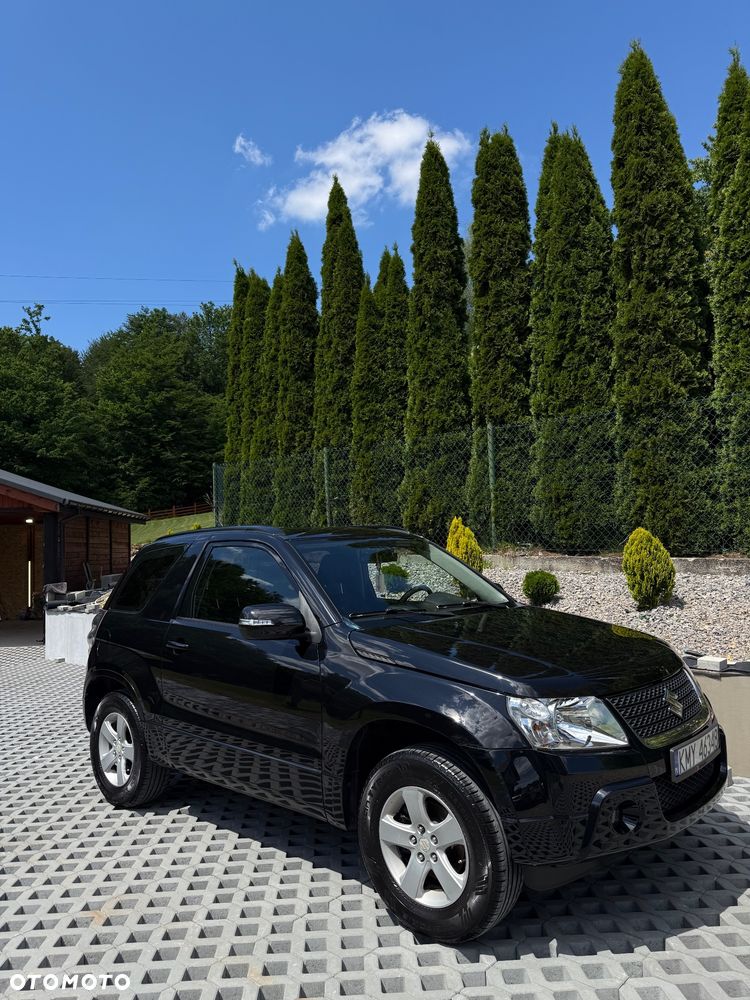 Suzuki Grand Vitara 1.6 Comfort EU5 - 7