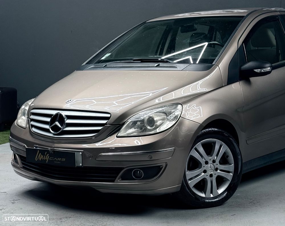 Mercedes-Benz A 180 Avantgarde Aut. - 14