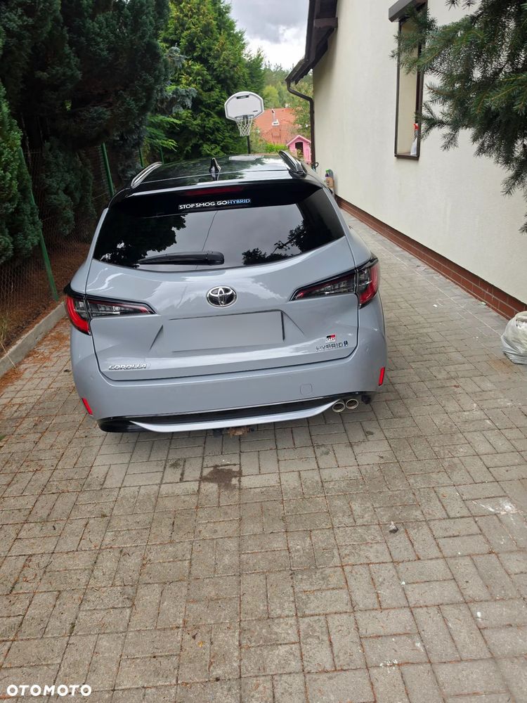 Toyota Corolla 2.0 Hybrid GR Sport - 21