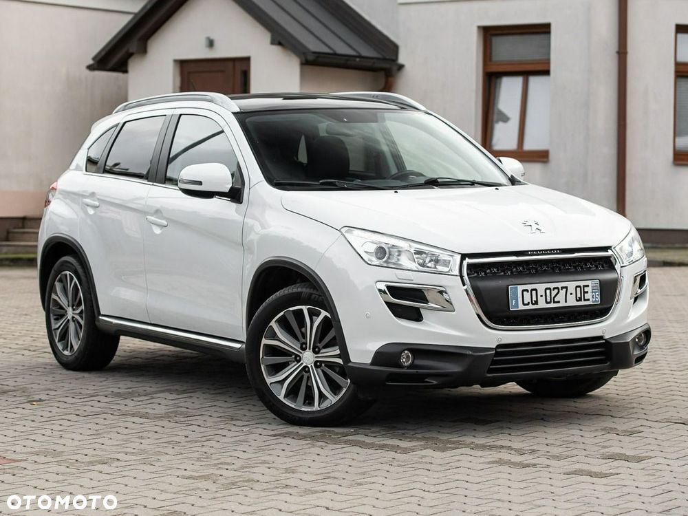 Peugeot 4008 - 21