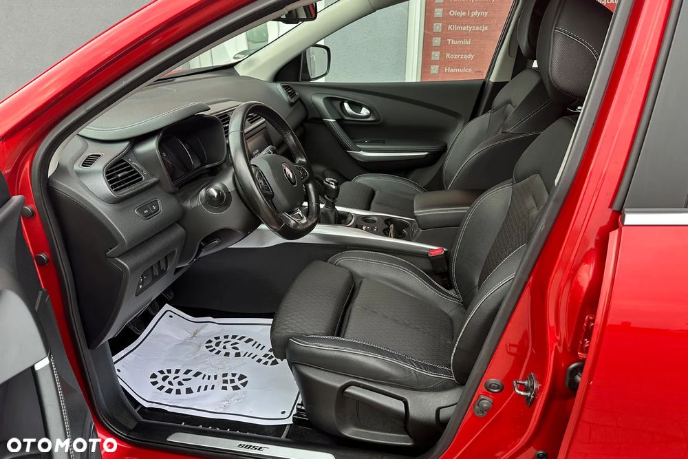 Renault Kadjar 1.3 TCe FAP Bose - 22