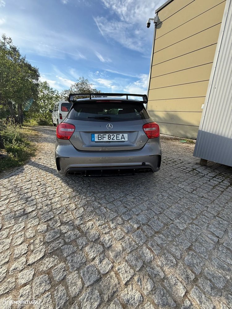 Mercedes-Benz A 220 CDI (BlueEFFICIENCY) 7G-DCT - 8