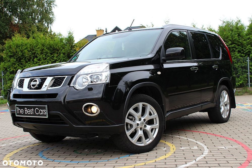 Nissan X-Trail 2.0 dCi 4x4 DPF LE - 1