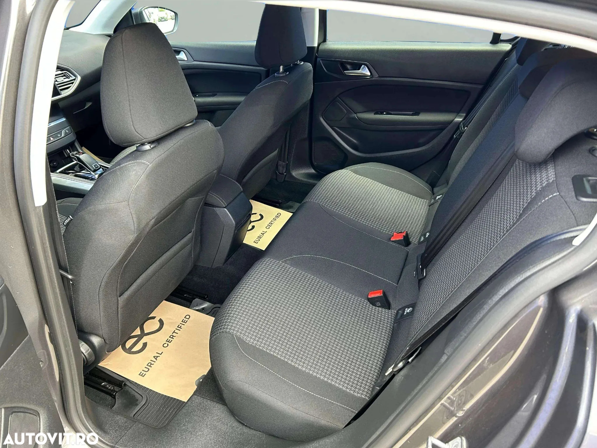 Peugeot 308 1.5 BlueHDi FAP STT EAT8 Active - 13