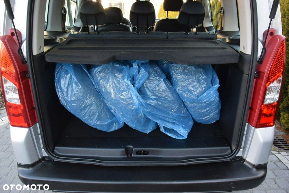 Peugeot Partner - 21