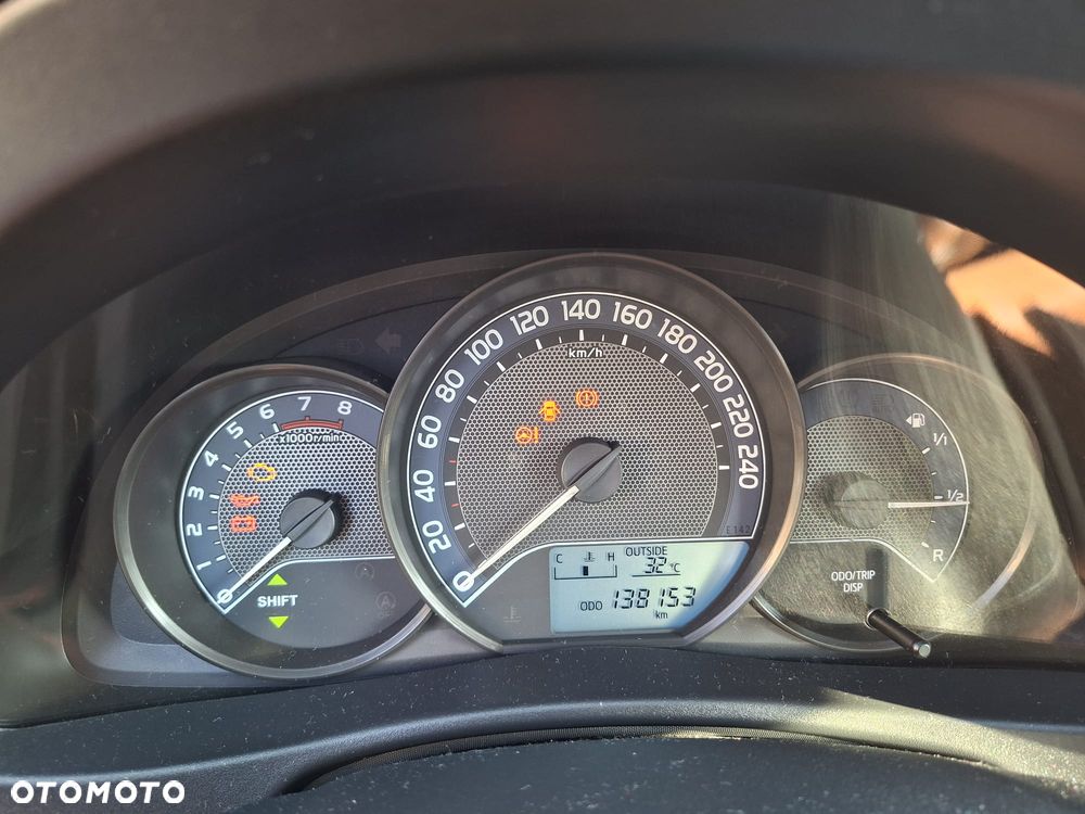 Toyota Auris 1.33 VVT-i Active - 9