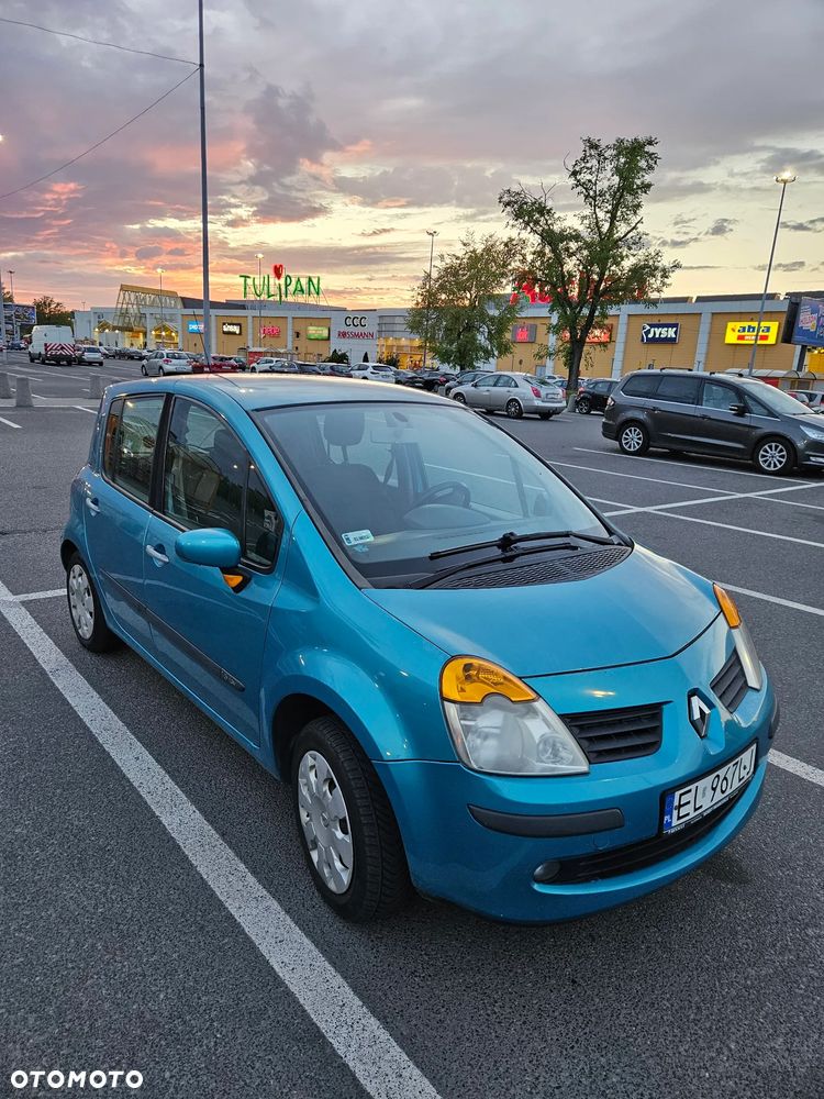 Renault Modus - 8