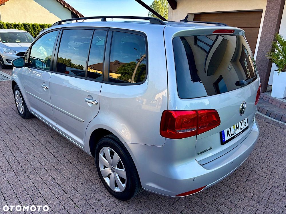 Volkswagen Touran 1.6 TDI DPF Highline - 18