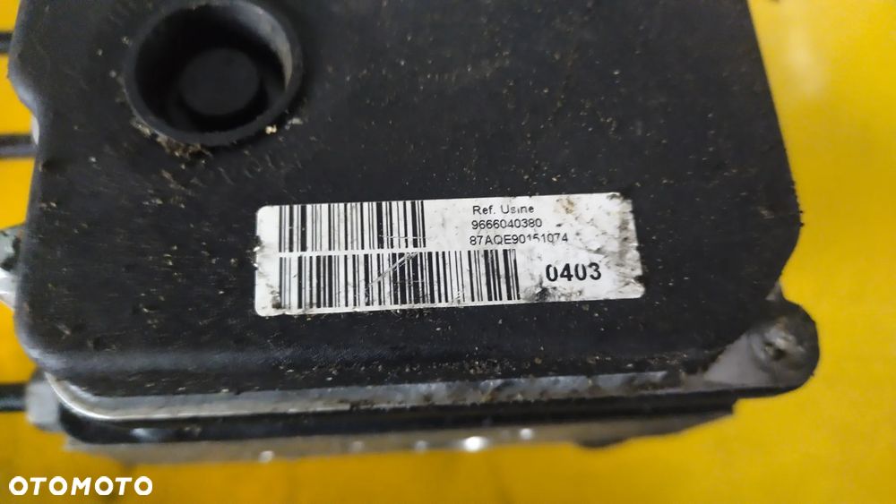 Citroen OE 0265230477 pompa abs - 3