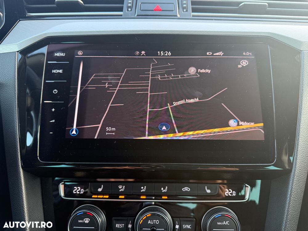 Volkswagen Passat 2.0 TDI SCR DSG Business - 34