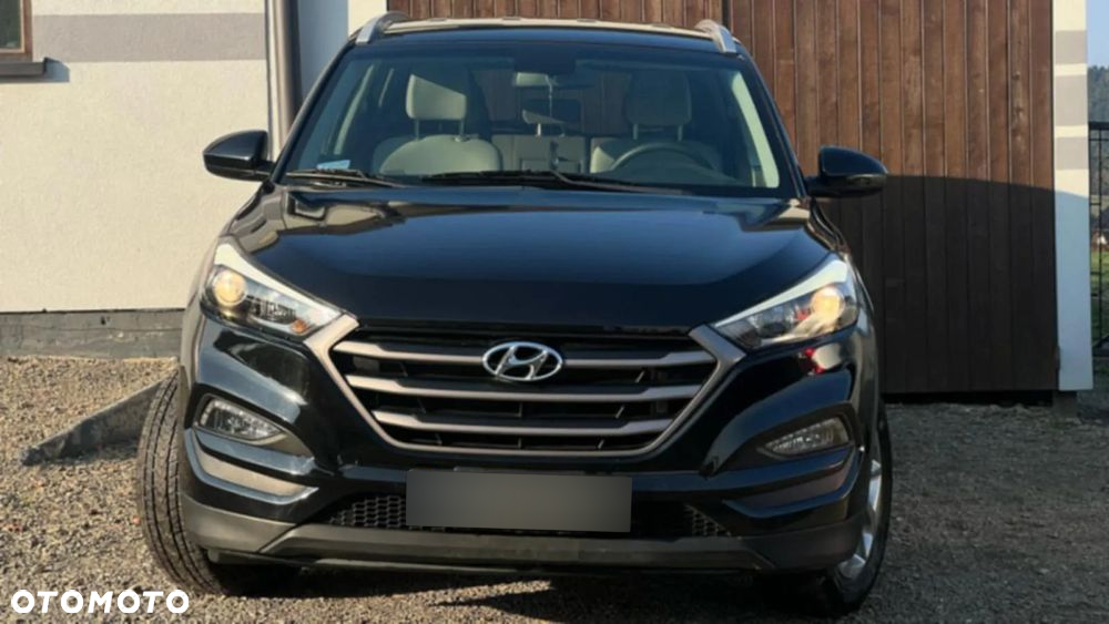 Hyundai Tucson - 4