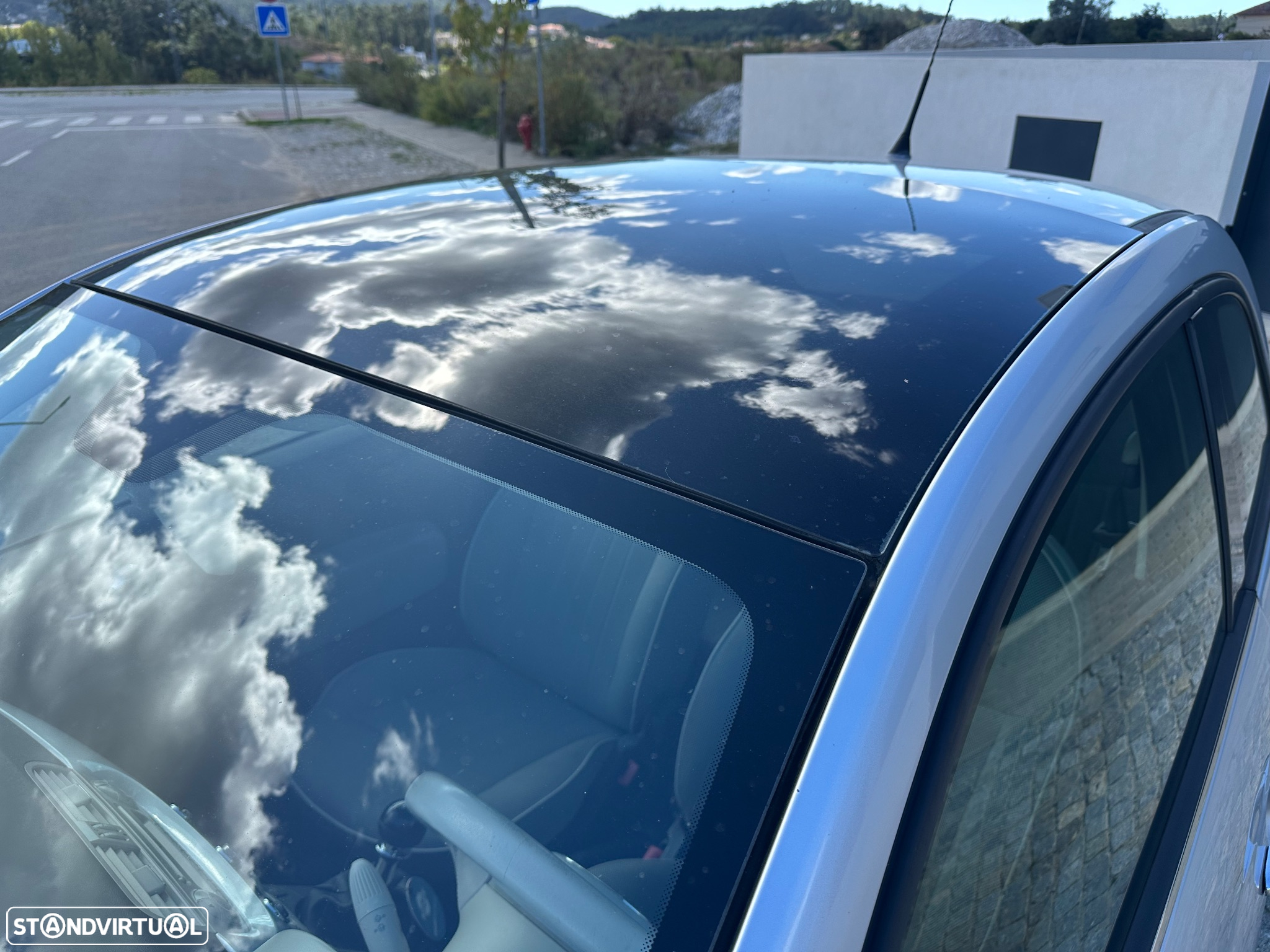 Fiat 500 0.9 8V TwinAir Lounge S&S - 7