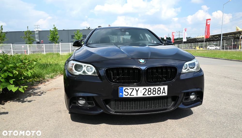 BMW Seria 5 - 4