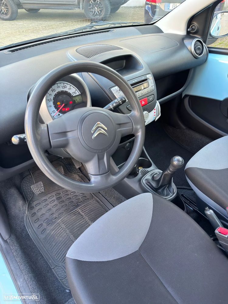 Citroën C1 1.0 Style - 8