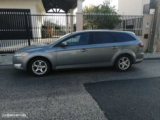 Ford Mondeo SW 1.8 TDCi ECOnetic