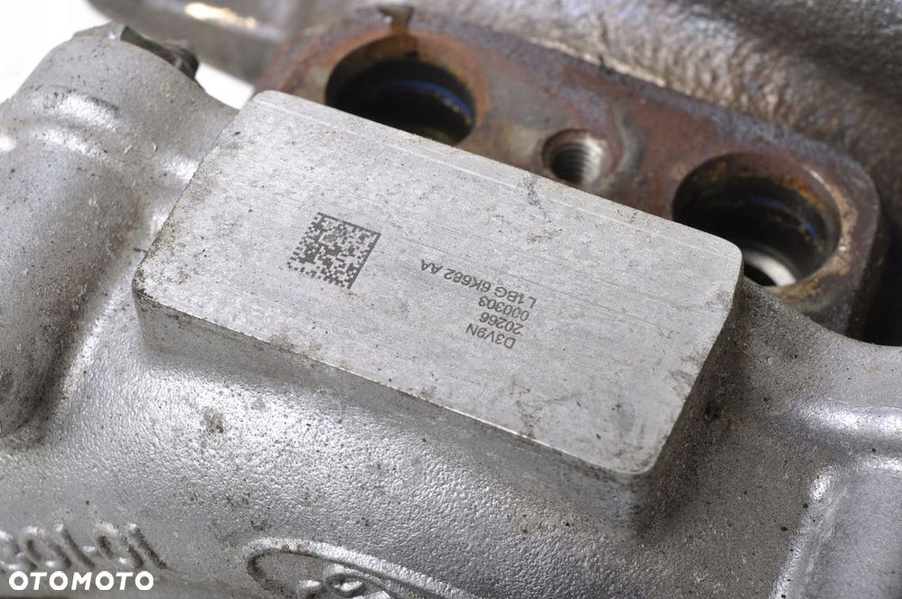 FOCUS MK4 PUMA MK2 1.0 EcoBoost mHEV 155KM TURBINA L1BG-6K682-AA - 7