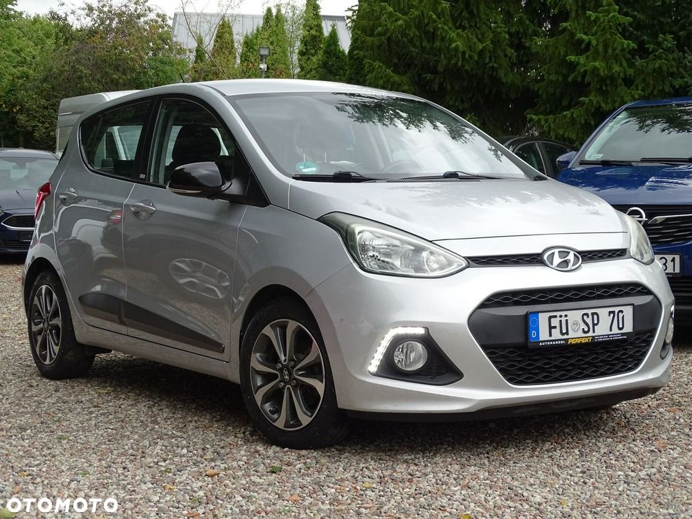 Hyundai i10 1.0 GO - 4