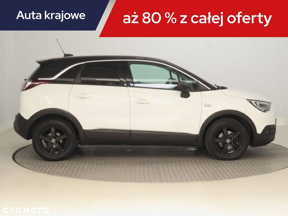 Opel Crossland X - 8