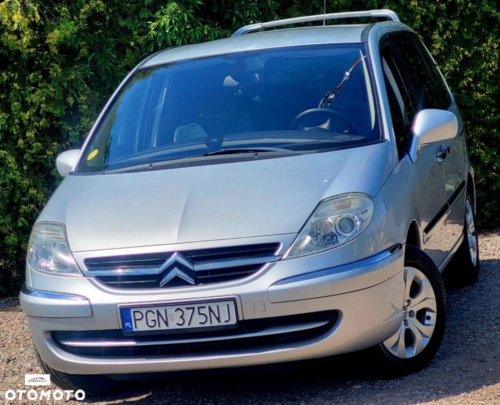 Citroën C8 - 24