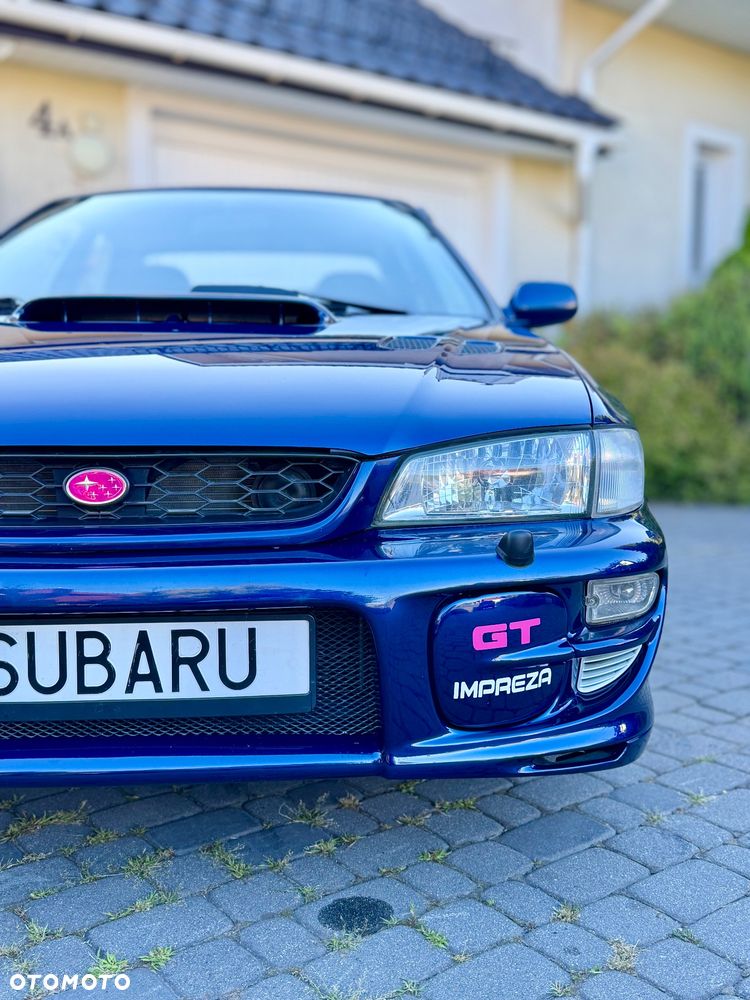 Subaru Impreza 2.0GT 16v Turbo 4x4 - 7