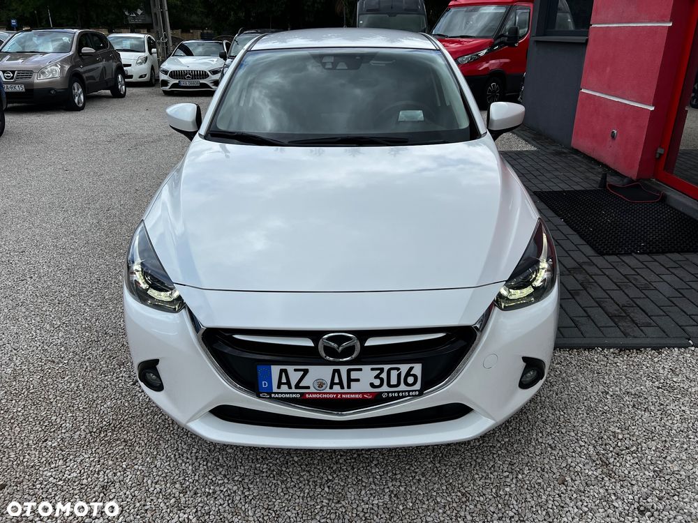 Mazda 2 SKYACTIV-G 115 i-ELOOP White Edition - 39