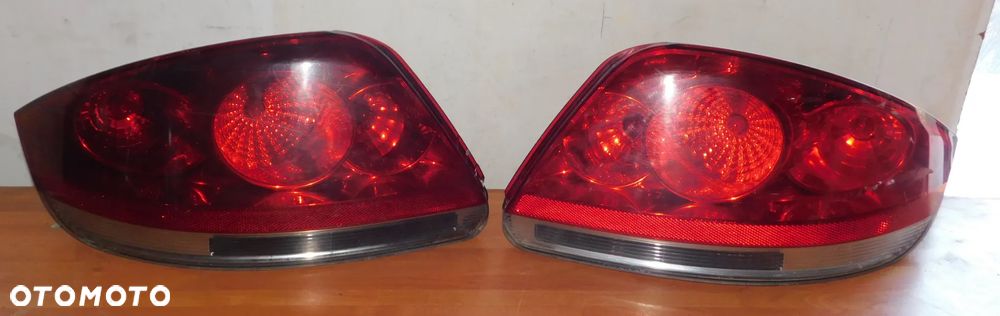 lampa lewa prawa tył FIAT LINEA EUROPA - 1