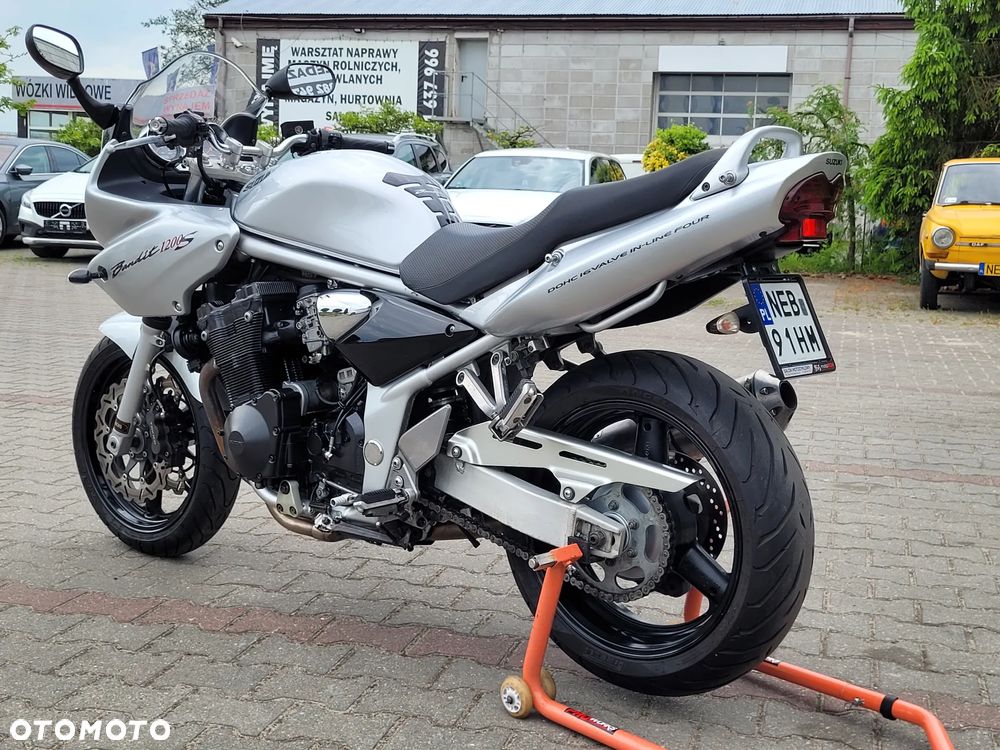 Suzuki Bandit - 18