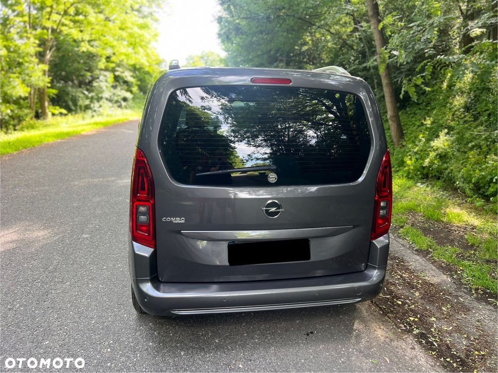 Opel Combo 1.2 Turbo Start/Stop - 8