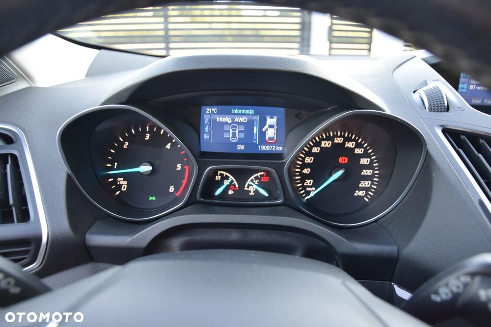 Ford Kuga 2.0 TDCi 4WD Titanium - 35